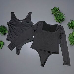 2 pack of bodysuits